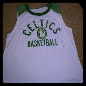 Celtics NBA Tank SOLD!!